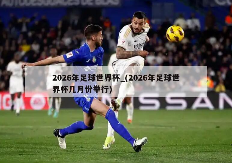 2026年足球世界杯_(2026年足球世界杯几月份举行)