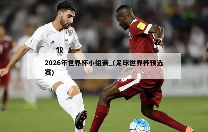 2026年世界杯小组赛_(足球世界杯预选赛)