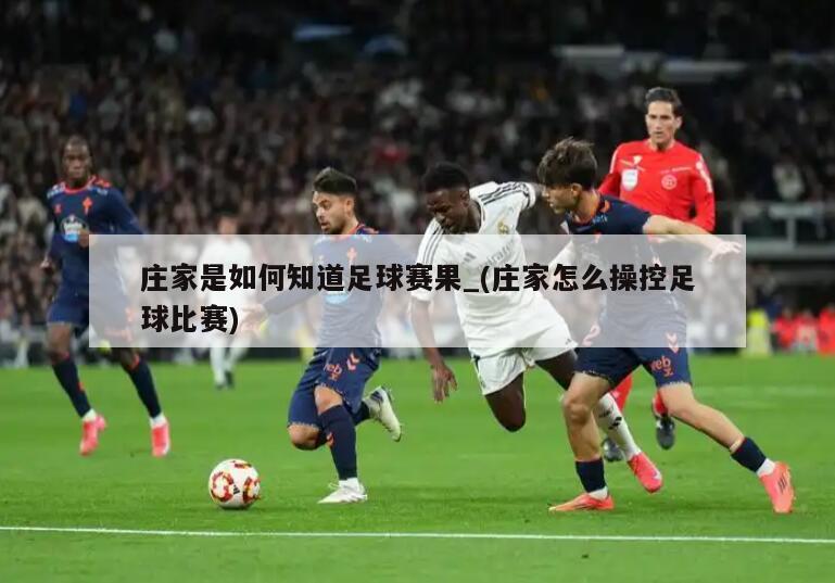 庄家是如何知道足球赛果_(庄家怎么操控足球比赛)