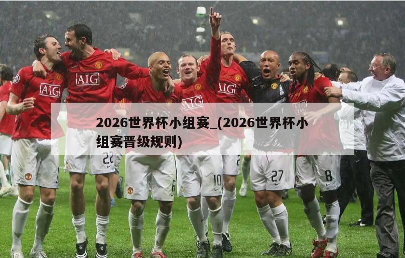 2026世界杯小组赛_(2026世界杯小组赛晋级规则)