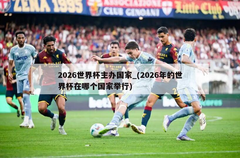 2026世界杯主办国家_(2026年的世界杯在哪个国家举行)
