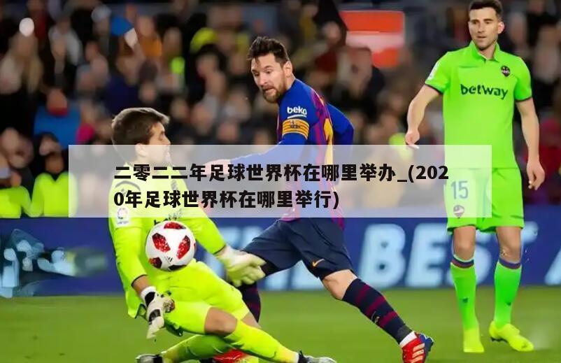 二零二二年足球世界杯在哪里举办_(2020年足球世界杯在哪里举行)