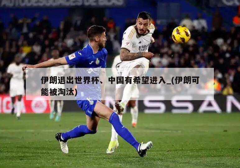 伊朗退出世界杯、中国有希望进入_(伊朗可能被淘汰)