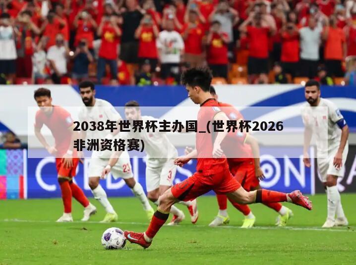 2038年世界杯主办国_(世界杯2026非洲资格赛)