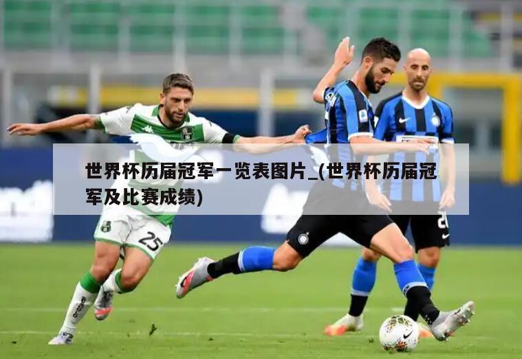 世界杯历届冠军一览表图片_(世界杯历届冠军及比赛成绩)