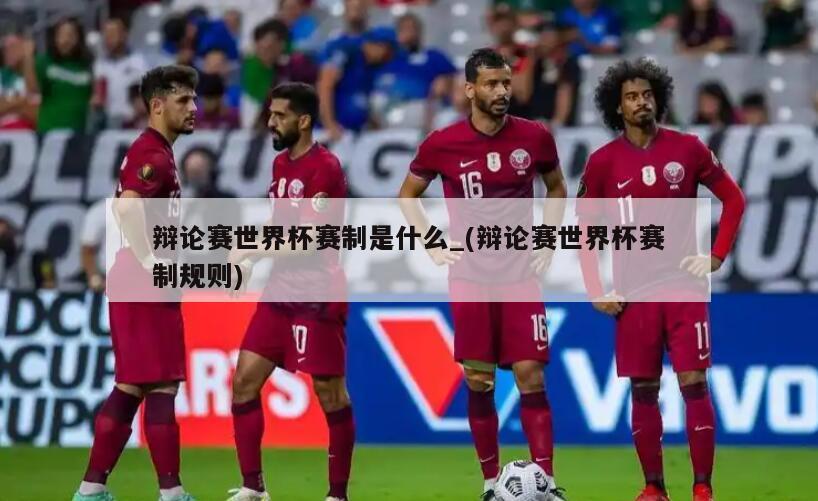 辩论赛世界杯赛制是什么_(辩论赛世界杯赛制规则)