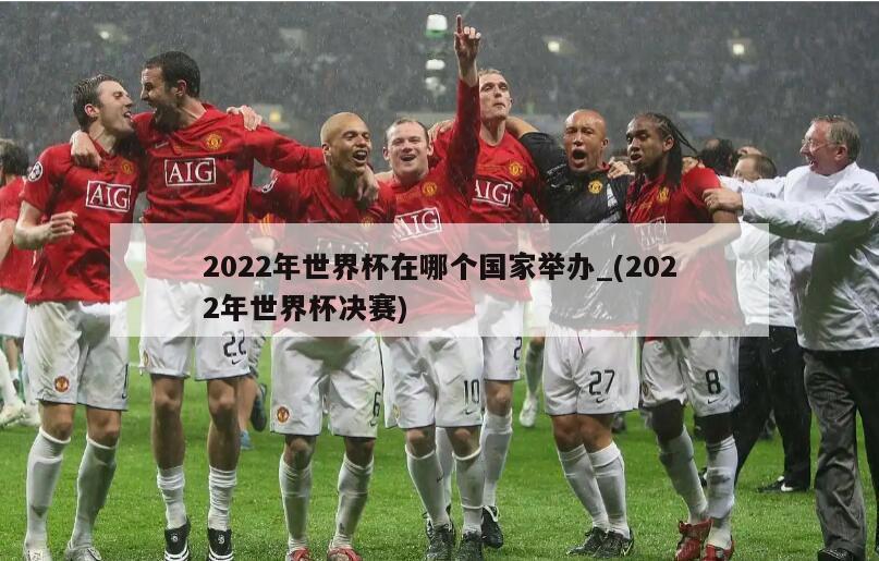 2022年世界杯在哪个国家举办_(2022年世界杯决赛)