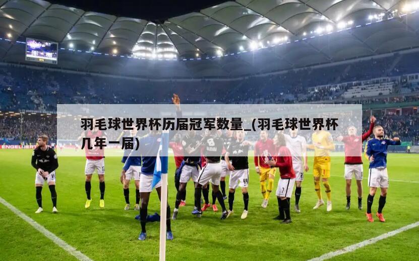 羽毛球世界杯历届冠军数量_(羽毛球世界杯几年一届)